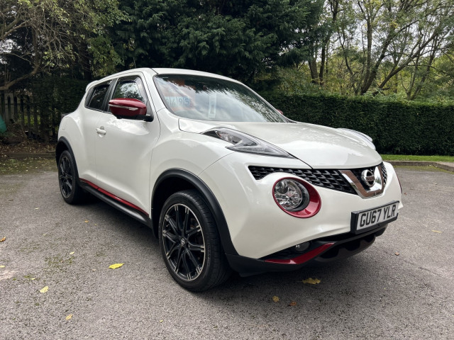 NISSAN JUKE 1.5 dCi Tekna