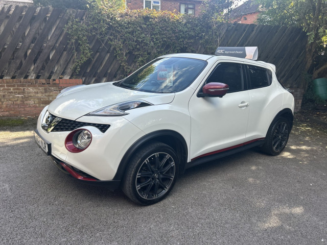 NISSAN JUKE 1.5 dCi Tekna