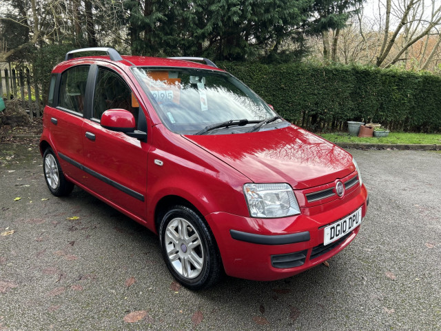 FIAT PANDA 1.2 Eleganza
