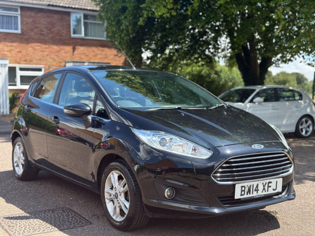 FORD FIESTA 1.3 Zetec