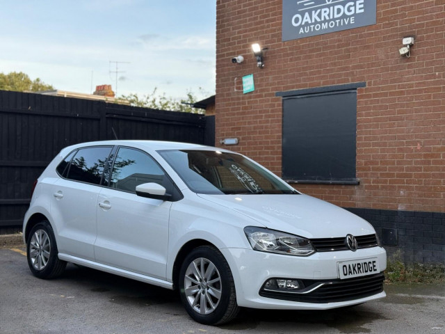 VOLKSWAGEN POLO 1.0 BlueMotion Tech SE