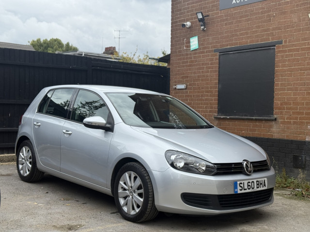 VOLKSWAGEN GOLF 1.4 TSI SE