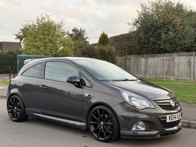 VAUXHALL CORSA 1.6 T 16V VXR Clubsport