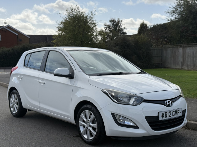 HYUNDAI I20 1.2 Active