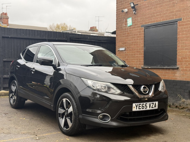 NISSAN QASHQAI 1.5 dCi n-tec