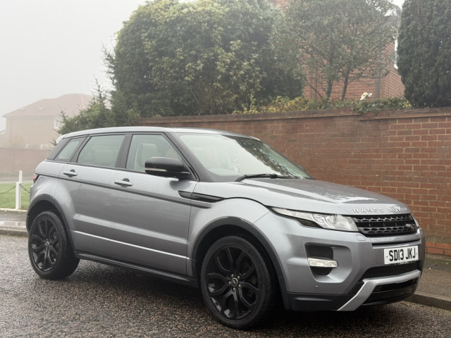 LAND ROVER RANGE ROVER EVOQUE 2.2 SD4 Dynamic