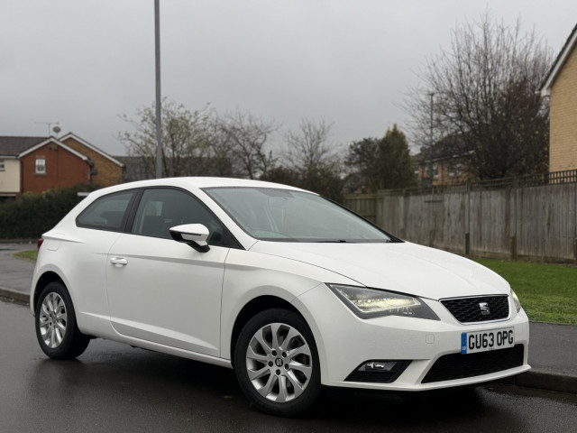 SEAT LEON 1.2 TSI SE