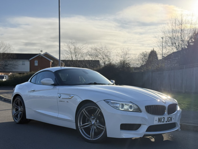 BMW Z4 2.0 Z4 sDrive20i M Sport Roadster