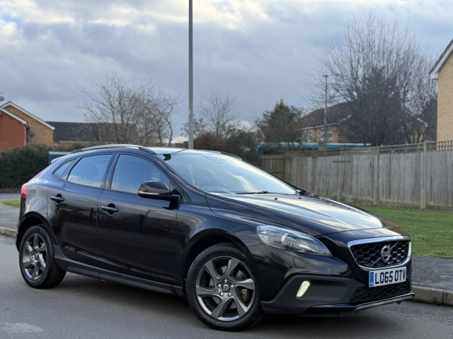 VOLVO V40 CROSS COUNTRY 2.0 Cross Country Pro D2