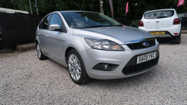 FORD FOCUS 1.6 Zetec 5dr