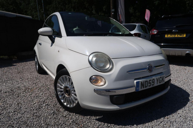 FIAT 500 1.2 Lounge Euro 5 (s/s) 3dr