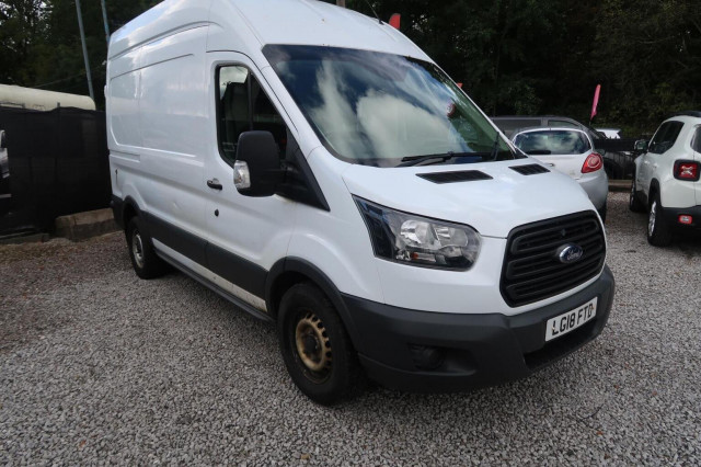 FORD TRANSIT 2.0 350 EcoBlue FWD L2 H3 Euro 6 5dr