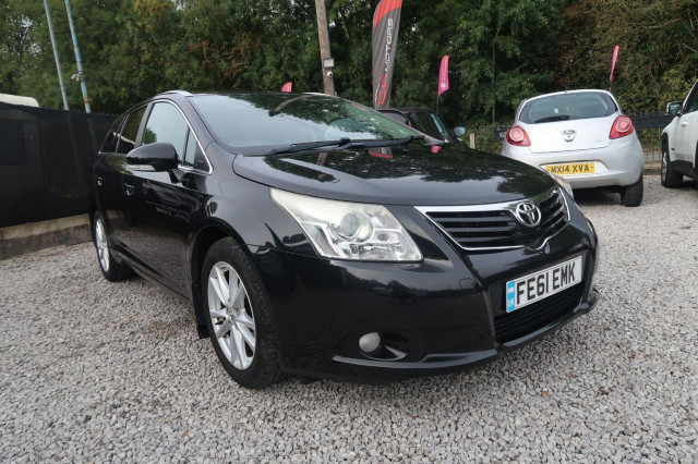 TOYOTA AVENSIS 1.8 V-Matic TR Tourer Euro 5 5dr