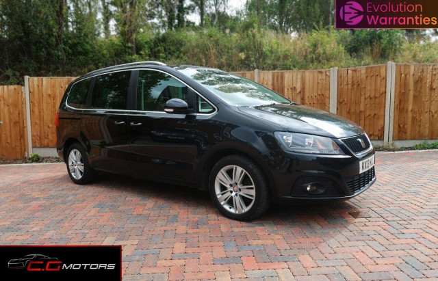 SEAT ALHAMBRA 2.0 TDI SE DSG Euro 5 (s/s) 5dr