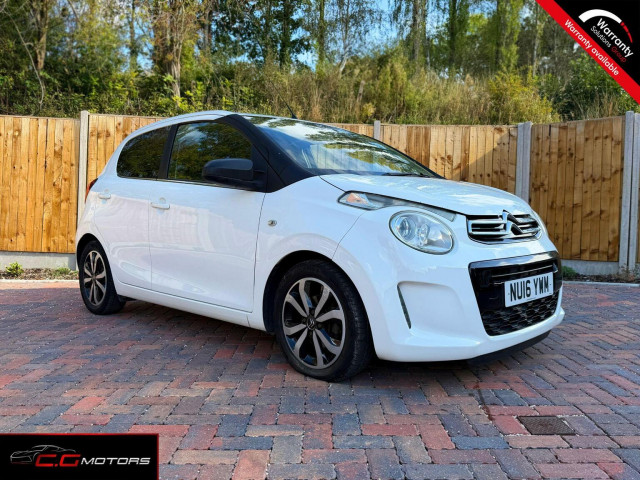 CITROEN C1 1.2 PureTech Flair Euro 6 5dr