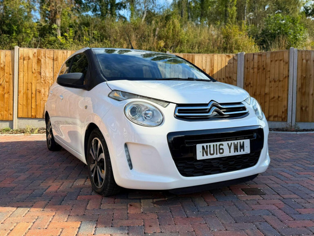 CITROEN C1 1.2 PureTech Flair Euro 6 5dr