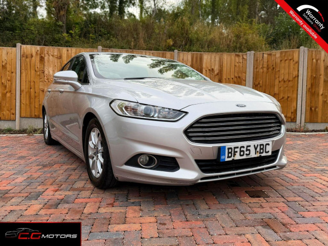 FORD MONDEO 2.0 TDCi Zetec Euro 6 (s/s) 5dr