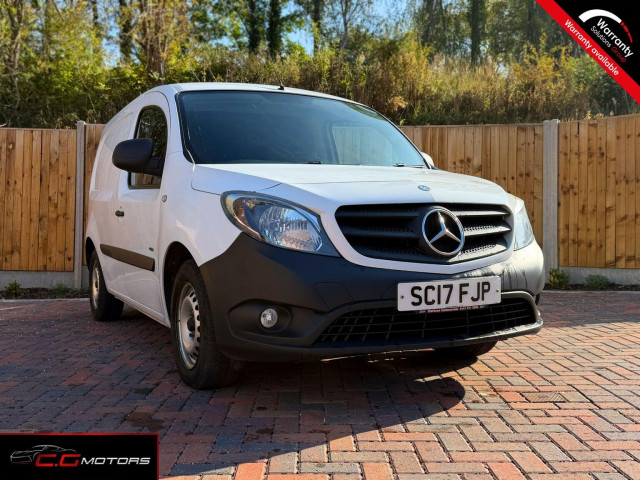 MERCEDES-BENZ CITAN 1.5 109 CDI BlueEfficiency L2 Euro 6 (s/s) 5dr