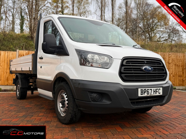 FORD TRANSIT 2.0 350 EcoBlue