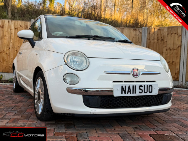 FIAT 500 1.2 500 1.2 Lounge (start Stop)
