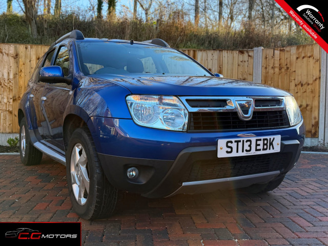 DACIA DUSTER 1.5 dCi Laureate