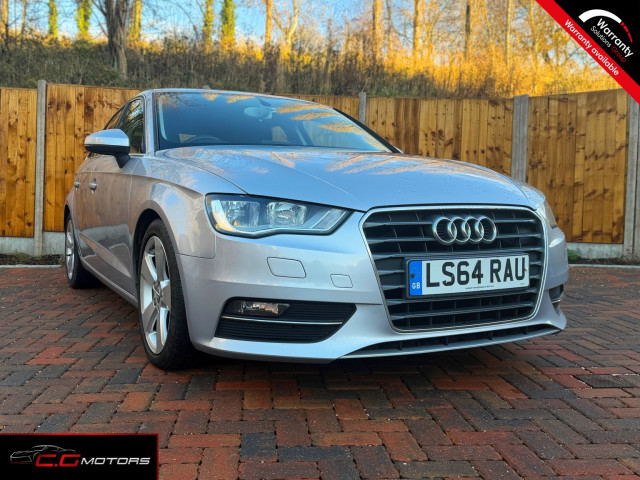 AUDI A3 2.0 TDI Sport