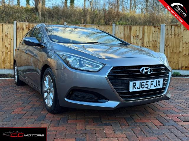 HYUNDAI I40 1.7 CRDi Blue Drive S