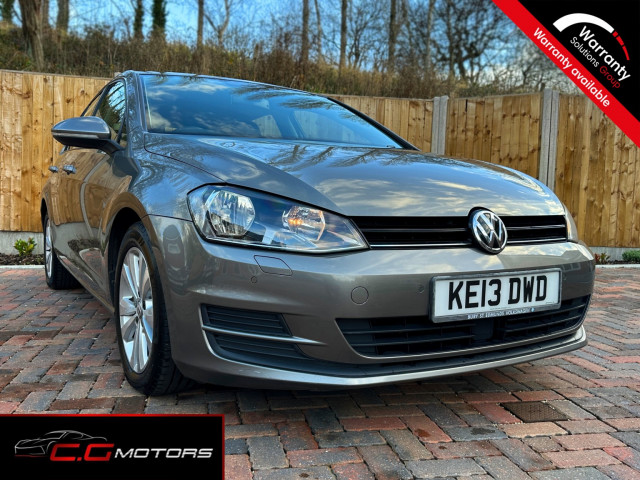VOLKSWAGEN GOLF 1.4 TSI BlueMotion Tech SE