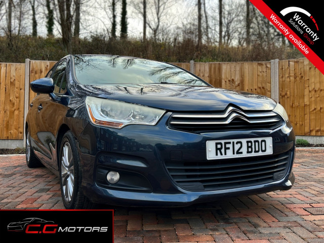 CITROEN C4 1.6 VTi VTR+