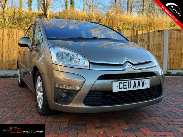 CITROEN GRAND C4 PICASSO 2.0 HDi Exclusive