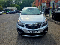 VAUXHALL MOKKA