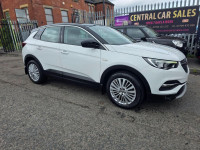 VAUXHALL GRANDLAND X
