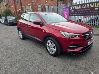 VAUXHALL GRANDLAND X
