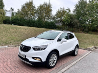VAUXHALL MOKKA X