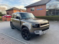 LAND ROVER DEFENDER 110