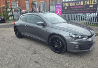 VOLKSWAGEN SCIROCCO