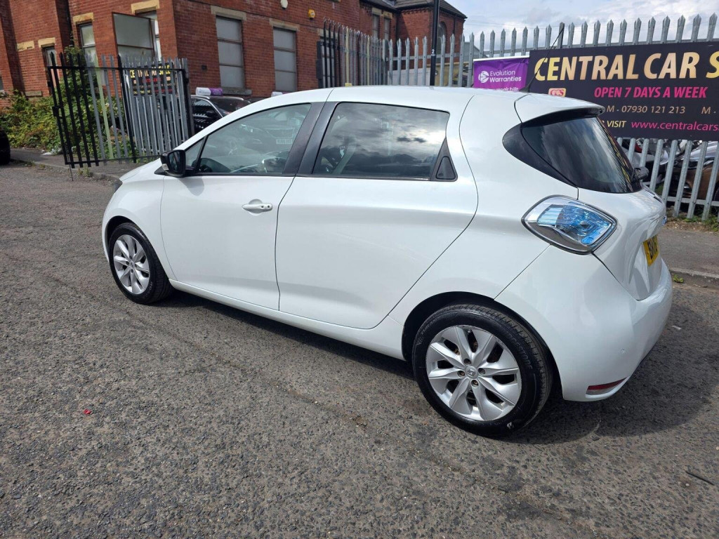 RENAULT ZOE