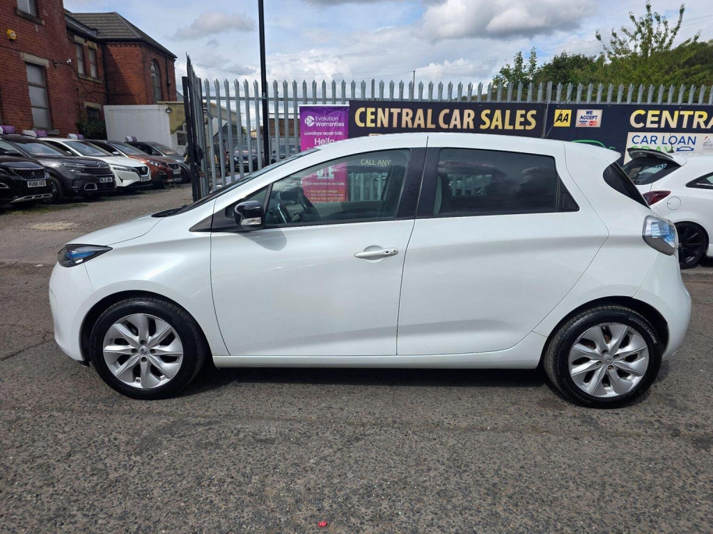 RENAULT ZOE
