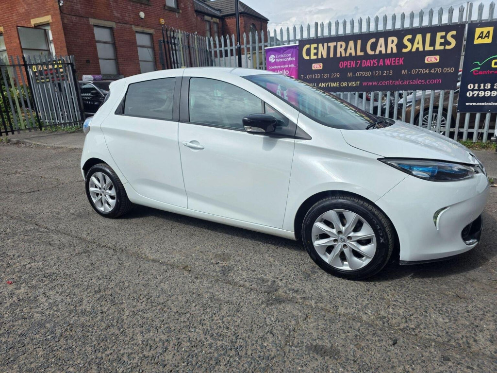 RENAULT ZOE