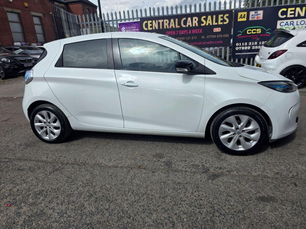 RENAULT ZOE