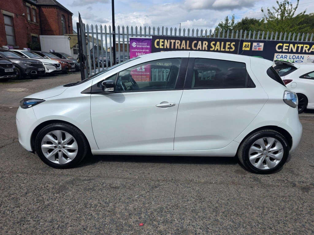 RENAULT ZOE