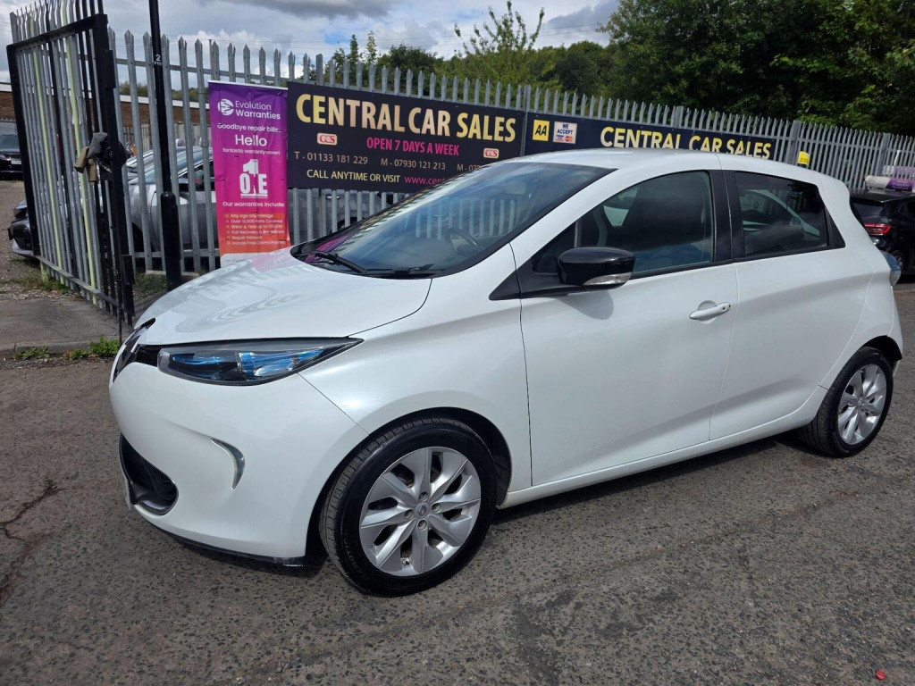 RENAULT ZOE
