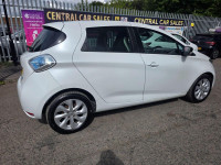 RENAULT ZOE