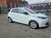 RENAULT ZOE