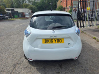 RENAULT ZOE