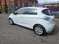 RENAULT ZOE