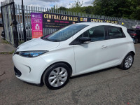 RENAULT ZOE