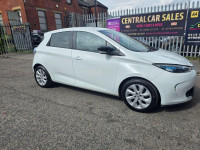 RENAULT ZOE