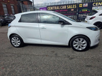 RENAULT ZOE