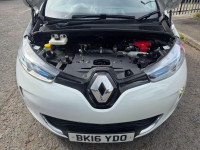 RENAULT ZOE